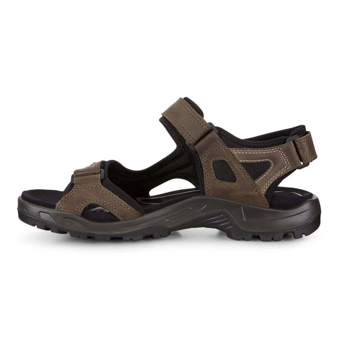 ECCO Men's Yucatan - Tarmac / Moon Rock 5 ECCO Men's Yucatan - Tarmac / Moon Rock - Image 3