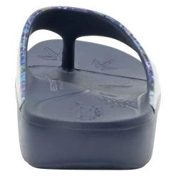 Alegria Women's Ode - Poppy Pop Blue -Sandals Outlet 0 01279.1710347401