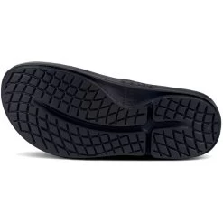OOFOS OOahh Sport Slide Sandal - Black Camo -Sandals Outlet 0 50174.1668022965