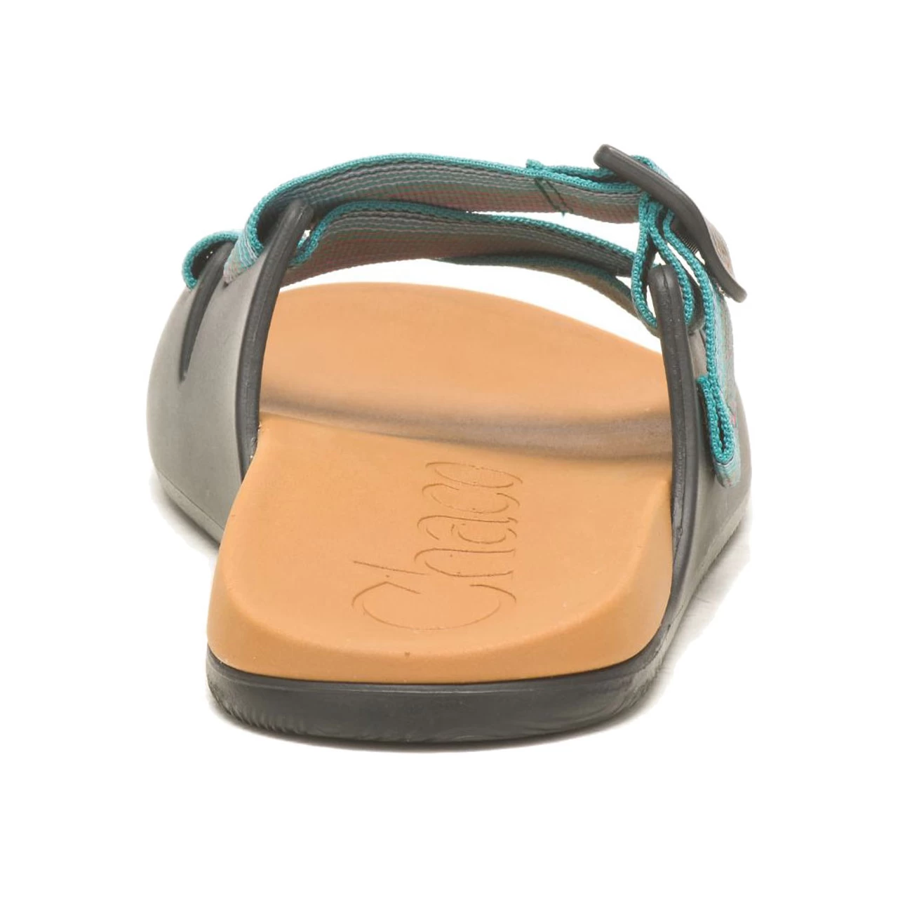 Chaco Men's Chillos Slide - Rising Teal 6 Chaco Men's Chillos Slide - Rising Teal - Image 4