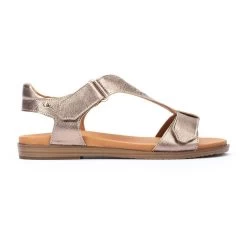 Pikolinos Women’s Formentera W8Q-0818CL - Stone -Sandals Outlet 10 form w8q 0818cl pk stone full 98412.1709072198