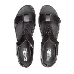 Pikolinos Women's Formentera W8Q-0818 - Black -Sandals Outlet 100 form w8q 0818 pk black full 28919.1708720022