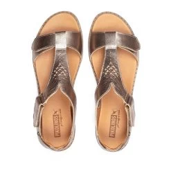 Pikolinos Women’s Formentera W8Q-0818CL - Stone -Sandals Outlet 100 form w8q 0818cl pk stone full 78624.1709072193