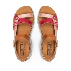 Pikolinos Women's Palma W4N-0968C3 - Fucsia 9 Pikolinos Women's Palma W4N-0968C3 - Fucsia -Sandals Outlet 100 palm w4n 0968c3 pk fucsia full 33627.1708719639