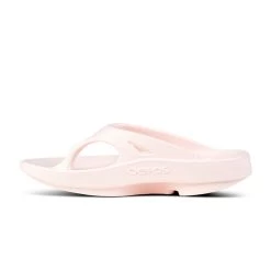 OOFOS Unisex OOriginal - Blush -Sandals Outlet 1000BLUSH shot4 63252.1709227857