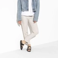 Birkenstock Women's Franca Oiled Piumato Leather - Black (Narrow Width) 15 Birkenstock Women's Franca Oiled Piumato Leather - Black (Narrow Width) -Sandals Outlet 1017566 f look f 08295.1673554038