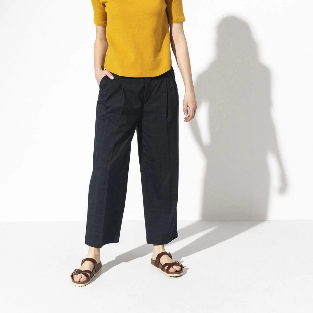 Birkenstock Women's Franca Oiled Leather - Cognac (Narrow Width) 9 Birkenstock Women's Franca Oiled Leather - Cognac (Narrow Width) - Image 7