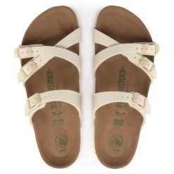 Birkenstock Women's Franca Vegan Textile - Canvas Eggshell (Regular Width) 13 Birkenstock Women's Franca Vegan Textile - Canvas Eggshell (Regular Width) -Sandals Outlet 1024032 top 60350.1681157218
