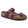 Birkenstock Women's Mayari Oiled Leather - Festival Fuchsia (Regular Width) 1 Birkenstock Women's Mayari Oiled Leather - Festival Fuchsia (Regular Width) -Sandals Outlet 1024034 06285.1679950280