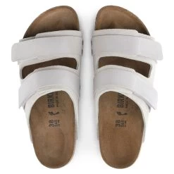 Birkenstock Women's Uji Nubuck/Suede Leather - Antique White (Narrow Width) 14 Birkenstock Women's Uji Nubuck/Suede Leather - Antique White (Narrow Width) -Sandals Outlet 1024800 top 52720.1691078733