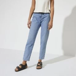 Birkenstock Women's Milano Big Buckle Oiled Leather - Black (Narrow Width) 18 Birkenstock Women's Milano Big Buckle Oiled Leather - Black (Narrow Width) -Sandals Outlet 1024943 f look f 93527.1708721232