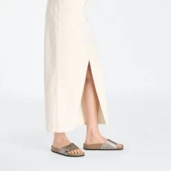 Birkenstock Women's Catalina Birko-Flor - Graceful Taupe (Narrow Width) 15 Birkenstock Women's Catalina Birko-Flor - Graceful Taupe (Narrow Width) -Sandals Outlet 1026512 f look f 64217.1711470692