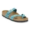 Birkenstock Women's Mayari Oiled Leather - Biscay Bay (Regular Width)