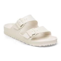 Birkenstock Women's Arizona EVA - Eggshell (Narrow Width)
