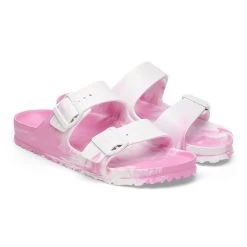 Birkenstock Arizona EVA - Multi Candy Pink (Narrow Width) 11 Birkenstock Arizona EVA - Multi Candy Pink (Narrow Width) -Sandals Outlet 1027710 pair 75635.1710776517