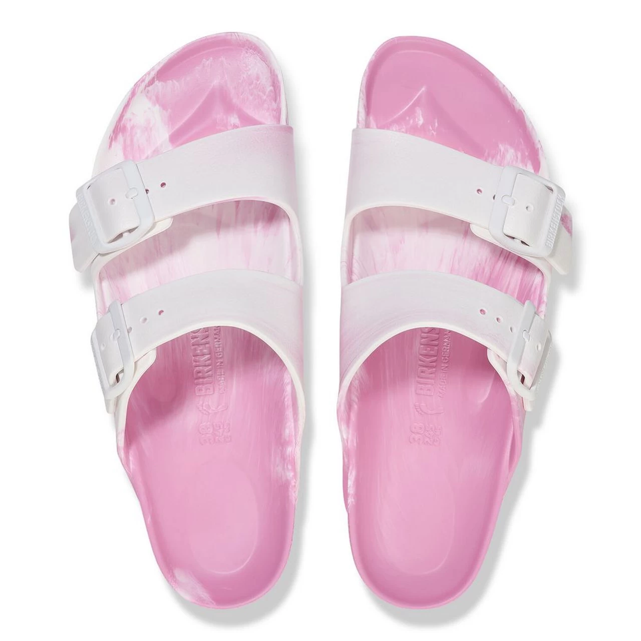 Birkenstock Arizona EVA - Multi Candy Pink (Narrow Width) 7 Birkenstock Arizona EVA - Multi Candy Pink (Narrow Width) - Image 5