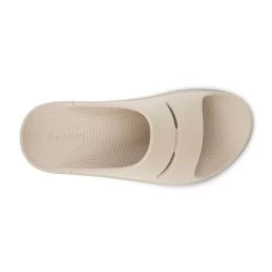 OOFOS OOahh Slide - Nomad -Sandals Outlet 1100NOMAD shot6 03456.1689279358