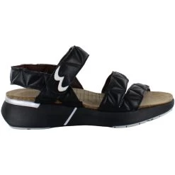 Naot Women's Kayla Sport - Soft Black