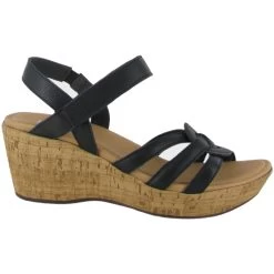 Naot Women's Tropical - Soft Black