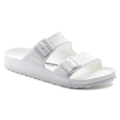 Birkenstock Arizona Essentials EVA - White (Narrow Width)