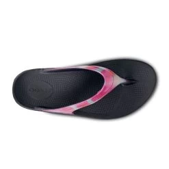 OOFOS OOlala Luxe - Magenta Sky -Sandals Outlet 1401MAGSKY shot6 1024x10242x 56801.1658854305