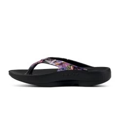 OOFOS OOlala Limited - Neon Rose -Sandals Outlet 1403NEONROSE shot4 30947.1692994934