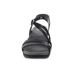 Dansko Women's Addyson - Black Glazed Leather 10 Dansko Women's Addyson - Black Glazed Leather -Sandals Outlet 1611500200 VF1 1100x 69025.1708612932
