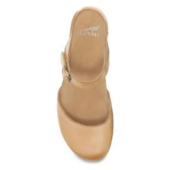 Dansko Women's Tiffani - Tan Milled Burnished 12 Dansko Women's Tiffani - Tan Milled Burnished -Sandals Outlet 1710371600 VIT 1100x 70271.1678738886