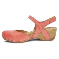 Dansko Women's Tiffani - Coral Milled Burnished -Sandals Outlet 1710481600 SDL 1100x 90199.1708613905
