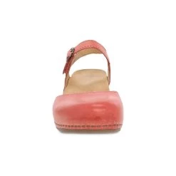 Dansko Women's Tiffani - Coral Milled Burnished -Sandals Outlet 1710481600 VF1 1100x 18485.1708613888