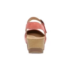 Dansko Women's Tiffani - Coral Milled Burnished -Sandals Outlet 1710481600 VIK 1100x 1 92073.1708613891