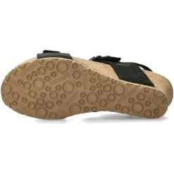 Mephisto Women's Lissandra - Black -Sandals Outlet 1 05669.1680204041