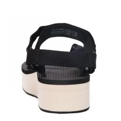 Teva Women's Flatform Universal - Black / Tan -Sandals Outlet 1 15798.1651244246