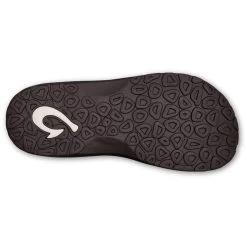 Olukai Men's 'Ohana - Tan / Dark Java -Sandals Outlet 1 17072.1682954316