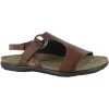 Naot Women's Olivia - Soft Chestnut Leather 1 Naot Women's Olivia - Soft Chestnut Leather -Sandals Outlet 1 28941.1678908579