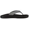 Olukai Women's 'Ohana - Charcoal / Onyx -Sandals Outlet 1 31485.1682447565