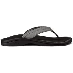 Olukai Women's 'Ohana - Charcoal / Onyx