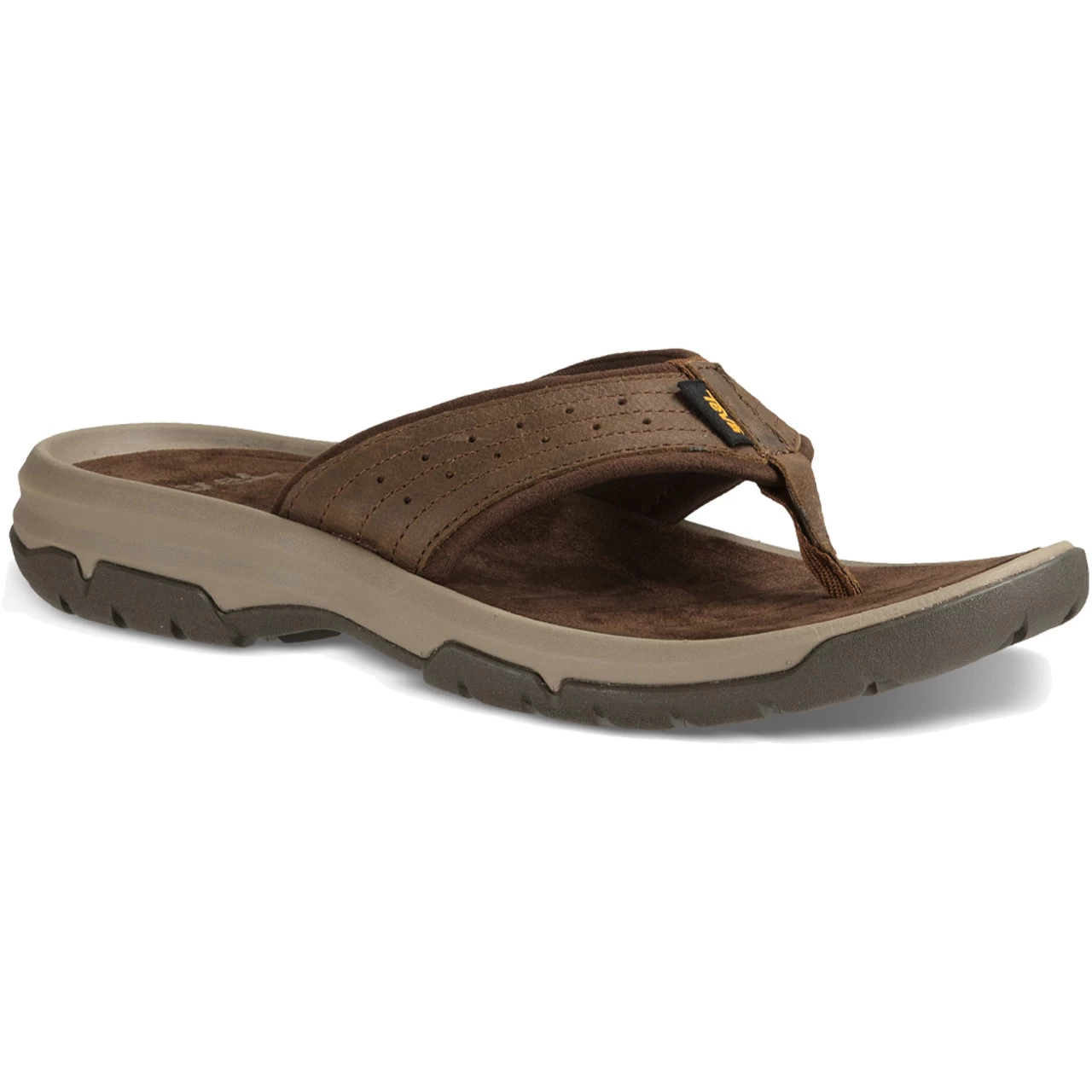 Teva Men's Langdon - Walnut 3 Teva Men's Langdon - Walnut