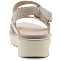 Ara Women's Bayview - Sand And Platinum -Sandals Outlet 1 33159.1708027029