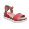 Josef Seibel Women's Clea 01 Sandal - Red -Sandals Outlet 1 36812.1649963753