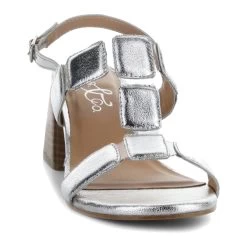 Bos. & Co Women's Glow - Silver -Sandals Outlet 1 45045.1712159450