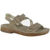 Naot Women's Castelo - Khaki Beige Leather -Sandals Outlet 1 47383.1708552214