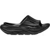 HOKA ONE ONE Unisex Ora Recovery Slide 3 - Black / Black -Sandals Outlet 1 48789.1679420102