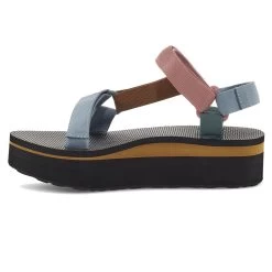 Teva Women's Flatform Universal - Light Multi -Sandals Outlet 1 50246.1655394479
