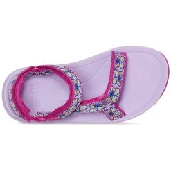 Teva Little Kids Hurricane XLT 2 - Butterfly Pastel / Lilac -Sandals Outlet 1 50707.1681492788