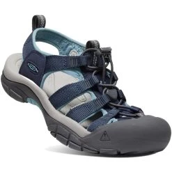 KEEN Women's Newport H2 - Navy / Magnet -Sandals Outlet 1 51872.1683482153