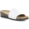 Bos. & Co. Women's Lux - White -Sandals Outlet 1 57863.1712174681