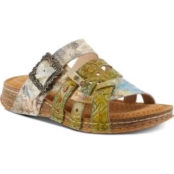 Spring Step L'Artiste Women's Calamityjay - Olive