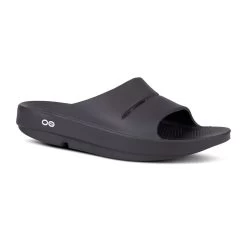OOFOS OOahh Slide - Black
