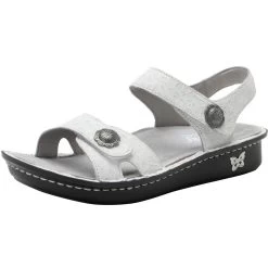 Alegria Women's Vienna - Delicut White -Sandals Outlet 1 74012.1680811954